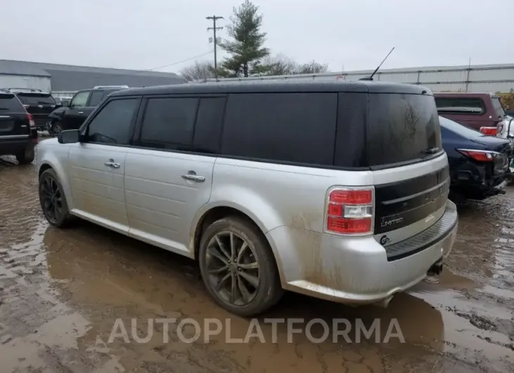 FORD FLEX LIMIT 2019 vin 2FMHK6DT2KBA27444 from auto auction Copart