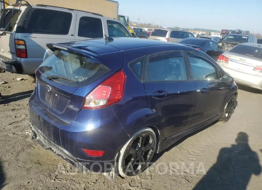 FORD FIESTA ST 2016 vin 3FADP4GX9GM142903 from auto auction Copart