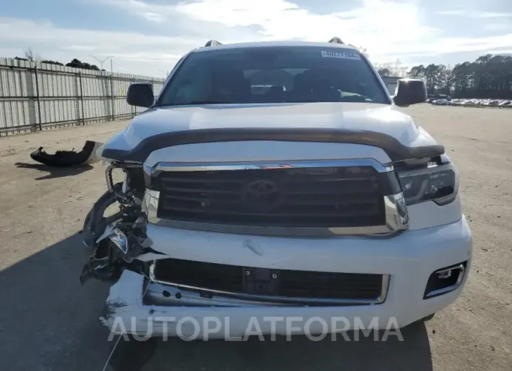 TOYOTA SEQUOIA SR 2020 vin 5TDBY5G17LS181306 from auto auction Copart