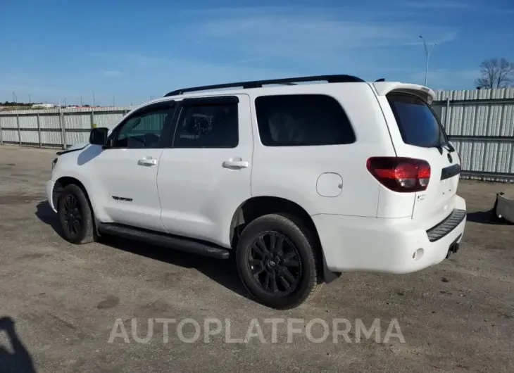 TOYOTA SEQUOIA SR 2020 vin 5TDBY5G17LS181306 from auto auction Copart