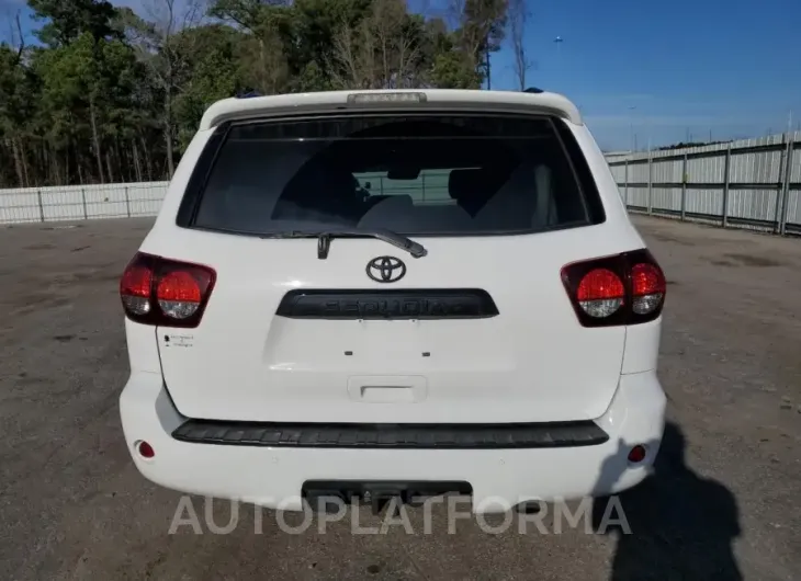 TOYOTA SEQUOIA SR 2020 vin 5TDBY5G17LS181306 from auto auction Copart