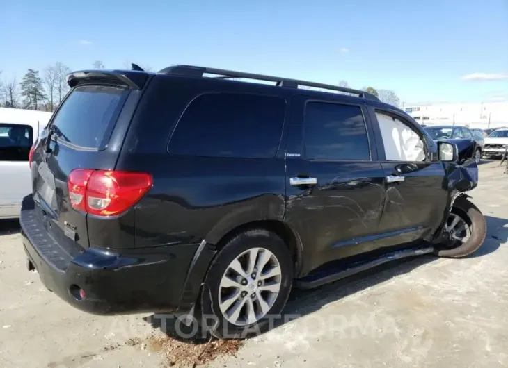 TOYOTA SEQUOIA LI 2016 vin 5TDKY5G13GS063646 from auto auction Copart