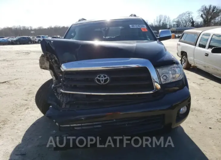 TOYOTA SEQUOIA LI 2016 vin 5TDKY5G13GS063646 from auto auction Copart