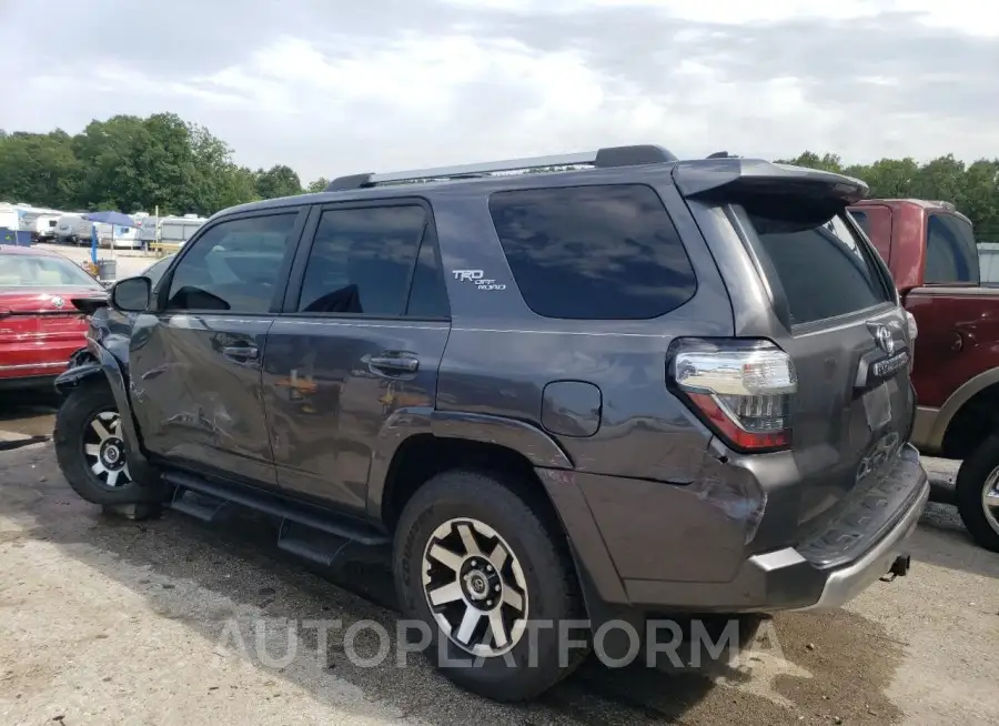 TOYOTA 4RUNNER SR 2018 vin JTEBU5JR2J5490030 from auto auction Copart