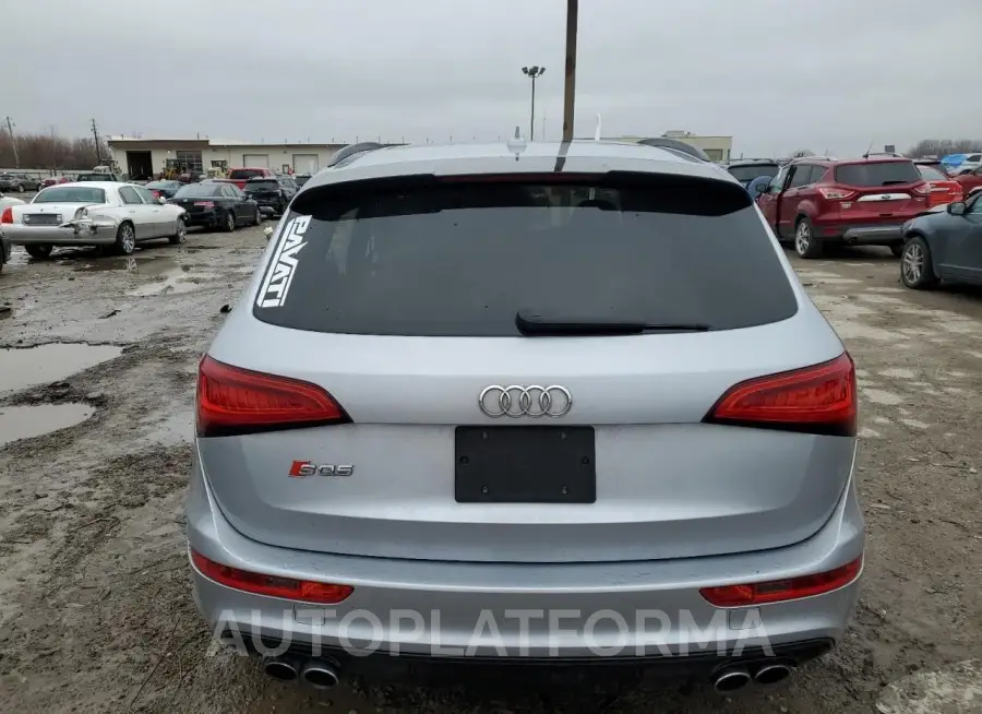 AUDI SQ5 PREMIU 2017 vin WA1CCAFP8HA039644 from auto auction Copart