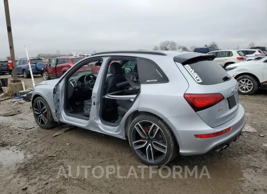 AUDI SQ5 PREMIU 2017 vin WA1CCAFP8HA039644 from auto auction Copart