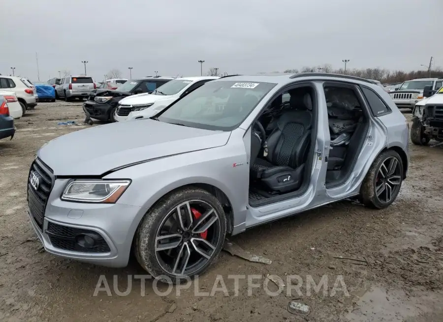 AUDI SQ5 PREMIU 2017 vin WA1CCAFP8HA039644 from auto auction Copart