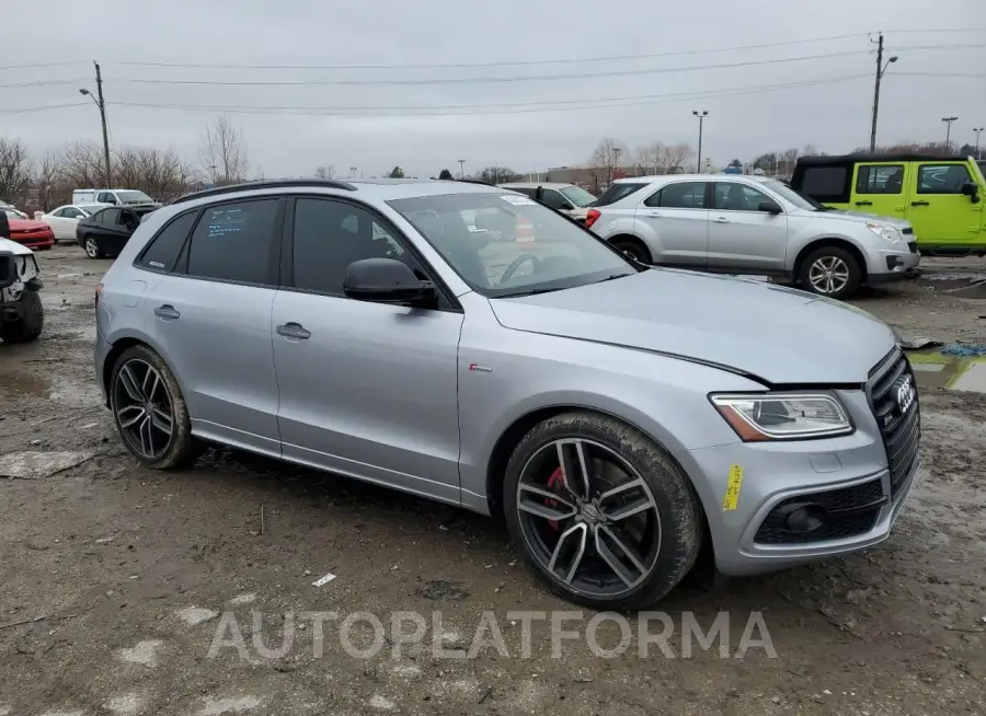 AUDI SQ5 PREMIU 2017 vin WA1CCAFP8HA039644 from auto auction Copart