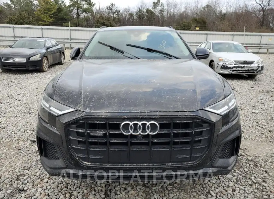 AUDI Q8 2019 vin WA1EVAF1XKD020176 from auto auction Copart