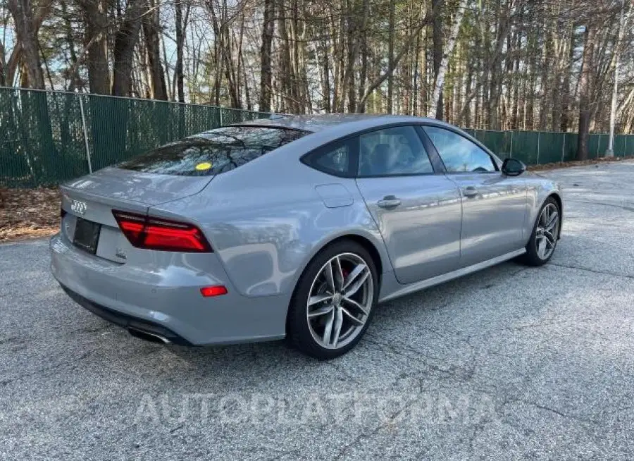 AUDI A7 PREMIUM 2018 vin WAUW3AFC7JN064725 from auto auction Copart