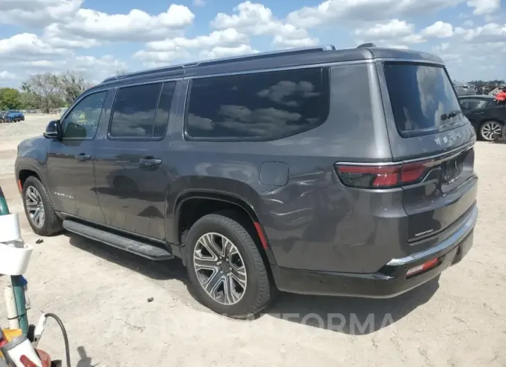 JEEP WAGONEER L 2023 vin 1C4SJSBPXPS529899 from auto auction Copart