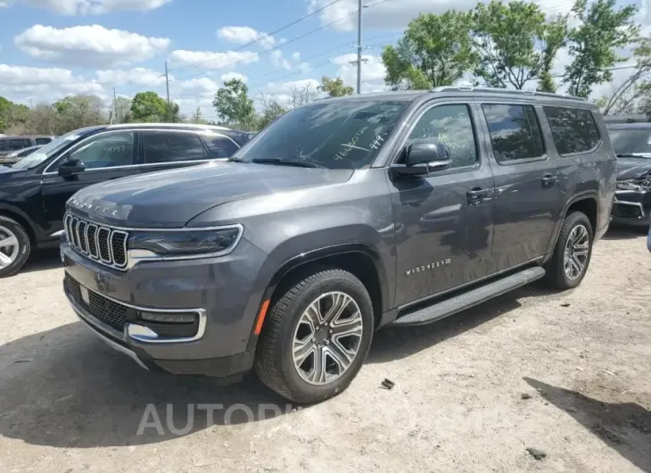 JEEP WAGONEER L 2023 vin 1C4SJSBPXPS529899 from auto auction Copart