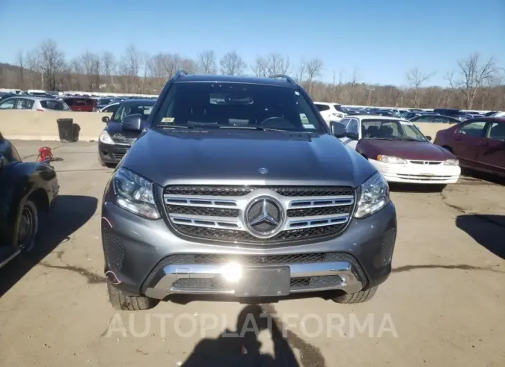 MERCEDES-BENZ GLS 450 4M 2017 vin 4JGDF6EE0HA926231 from auto auction Copart