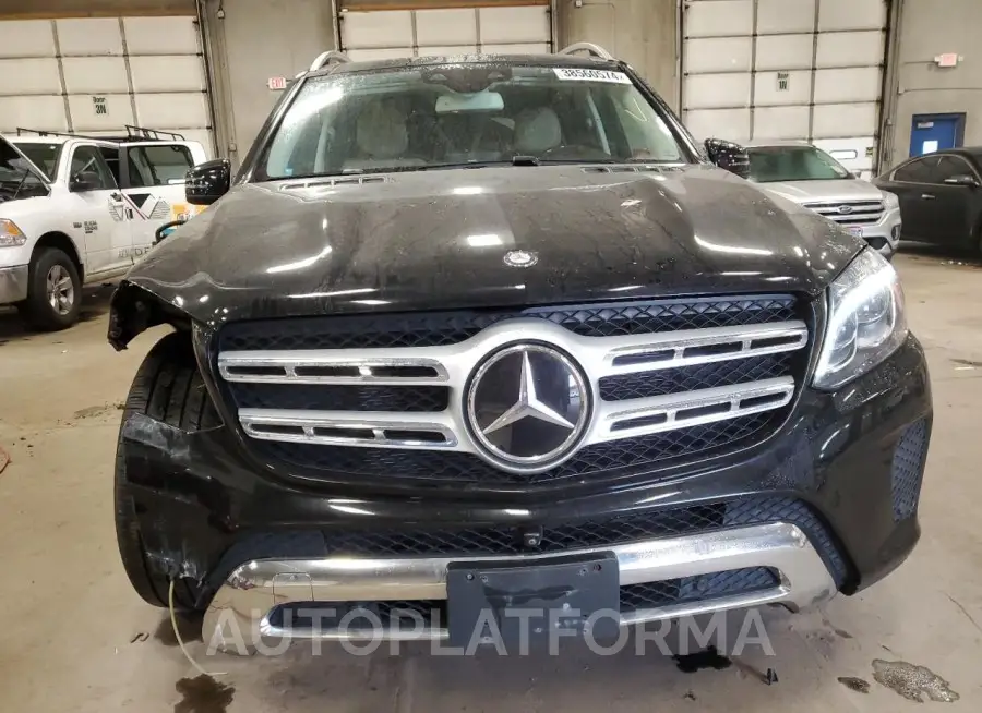 MERCEDES-BENZ GLS 450 4M 2017 vin 4JGDF6EE3HA888767 from auto auction Copart