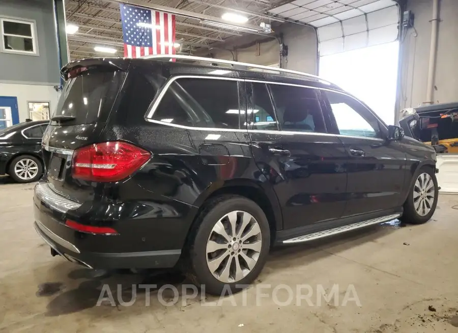 MERCEDES-BENZ GLS 450 4M 2017 vin 4JGDF6EE3HA888767 from auto auction Copart