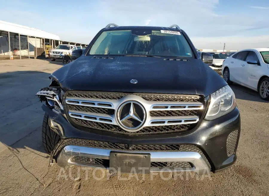 MERCEDES-BENZ GLS 450 4M 2019 vin 4JGDF6EEXKB200426 from auto auction Copart