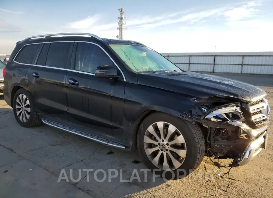 MERCEDES-BENZ GLS 450 4M 2019 vin 4JGDF6EEXKB200426 from auto auction Copart