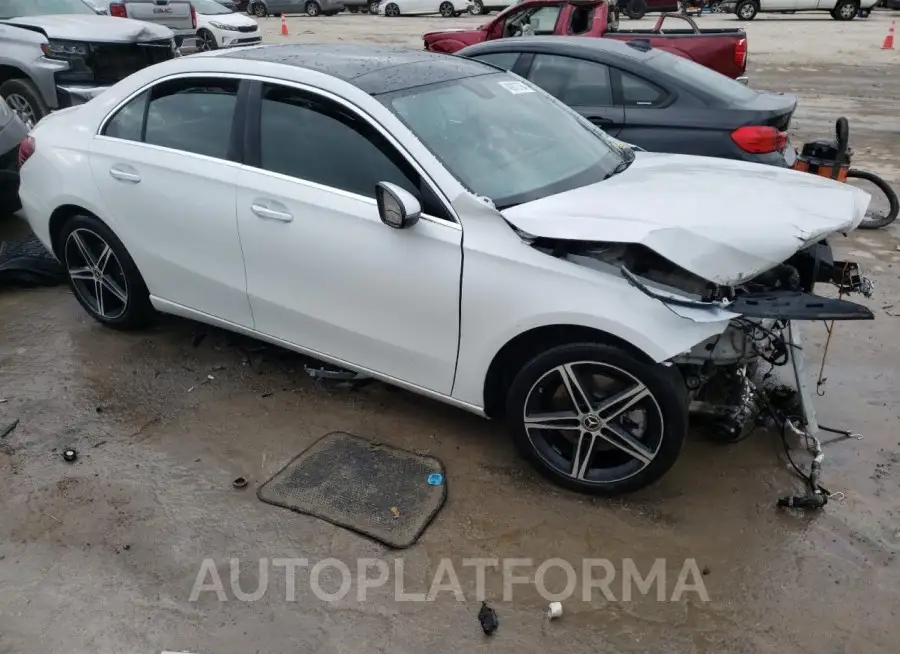 MERCEDES-BENZ A 220 2022 vin W1K3G4EB7NJ342059 from auto auction Copart