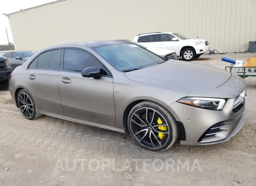 MERCEDES-BENZ A 35 AMG 2021 vin W1K3G5BB3MJ269023 from auto auction Copart