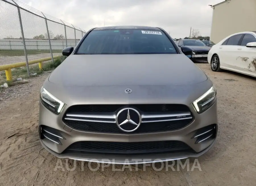 MERCEDES-BENZ A 35 AMG 2021 vin W1K3G5BB3MJ269023 from auto auction Copart