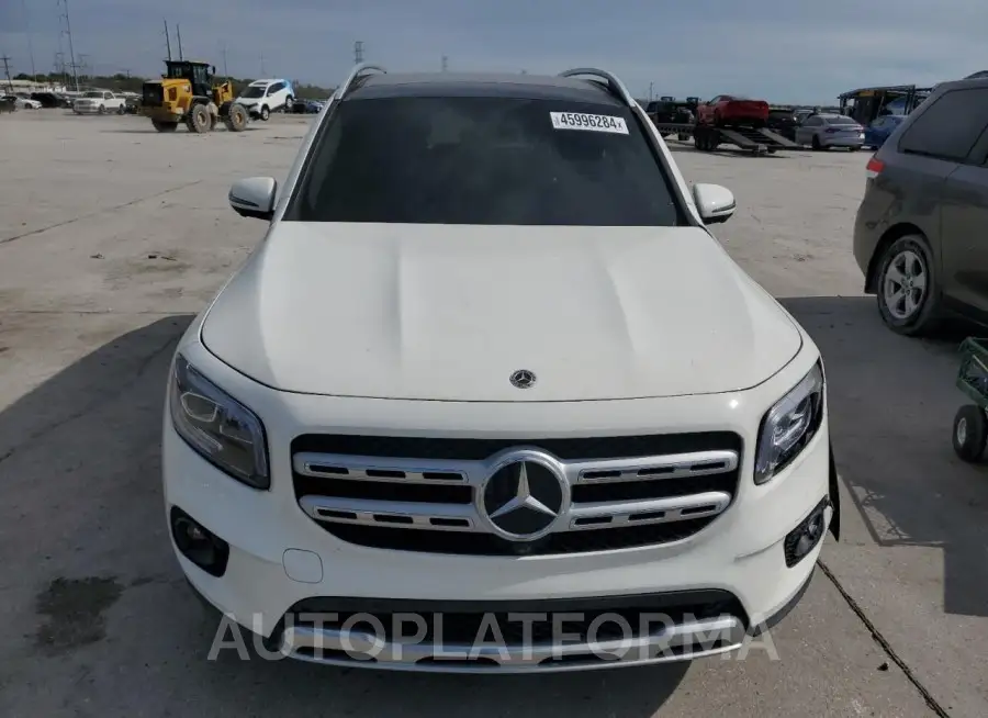 MERCEDES-BENZ GLB 250 2021 vin W1N4M4GB7MW089825 from auto auction Copart