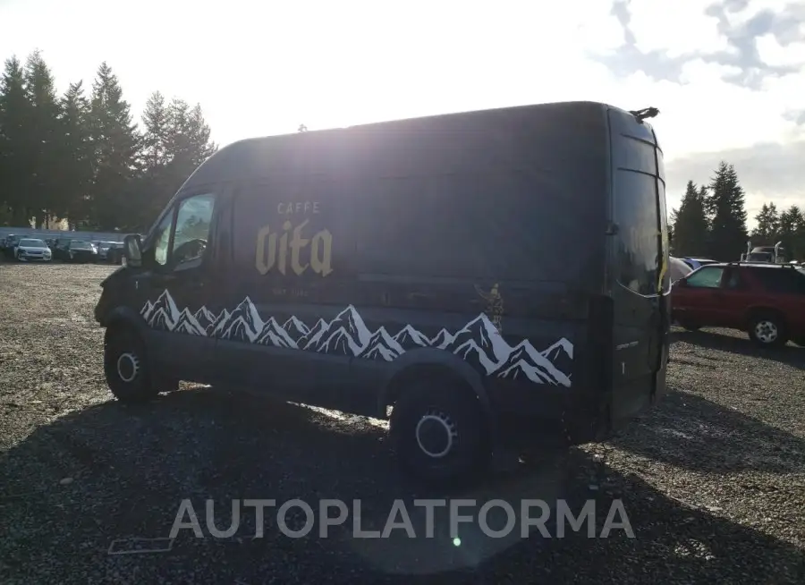 MERCEDES-BENZ SPRINTER 2 2017 vin WD3PE7CD5HP534406 from auto auction Copart