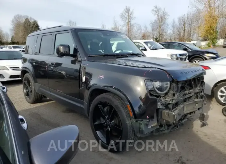 LAND ROVER DEFENDER 1 2020 vin SALE97EU6L2017967 from auto auction Copart