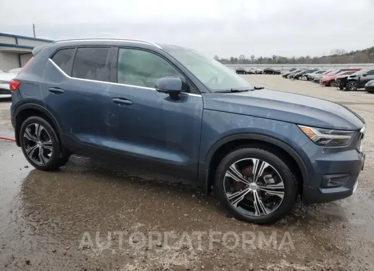 VOLVO XC40 T5 IN 2020 vin YV4162UL1L2320128 from auto auction Copart