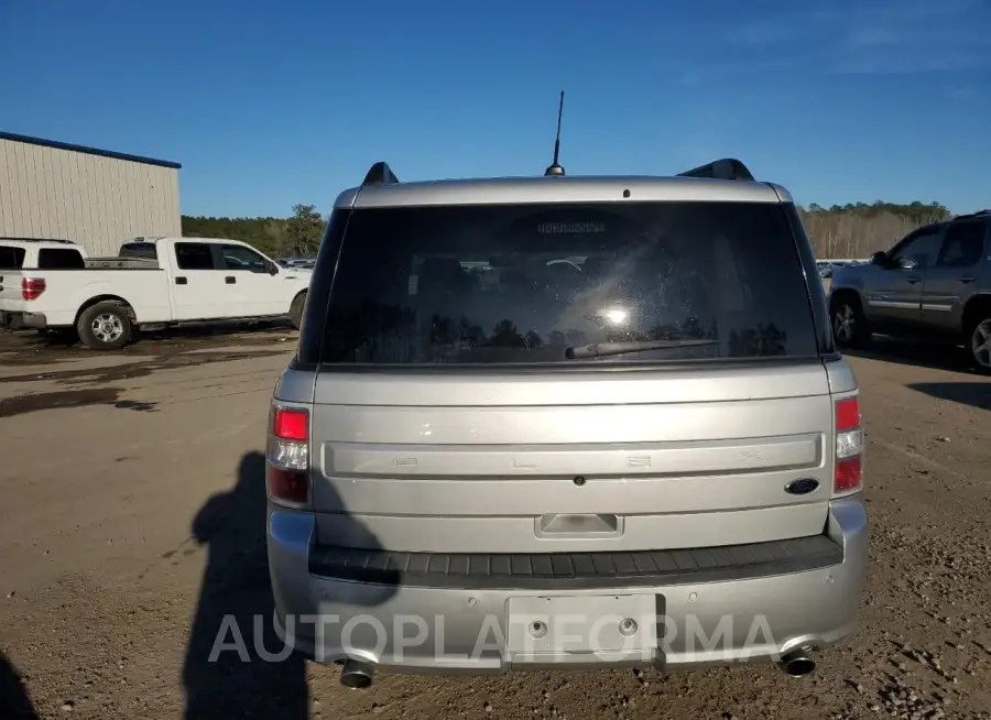 FORD FLEX SE 2016 vin 2FMGK5B88GBA16167 from auto auction Copart