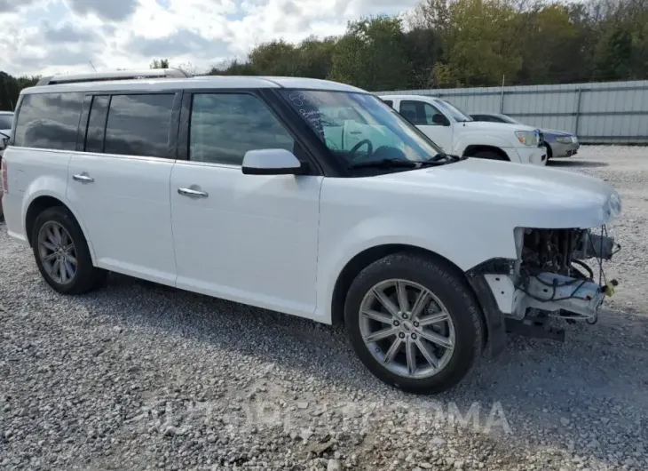 FORD FLEX LIMIT 2016 vin 2FMHK6D89GBA02107 from auto auction Copart