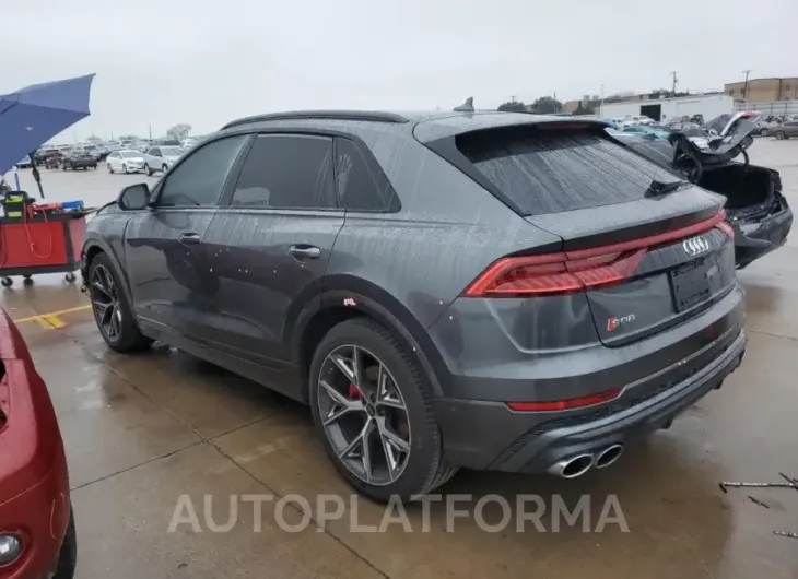 AUDI SQ8 PRESTI 2023 vin WA1CWBF13PD029657 from auto auction Copart