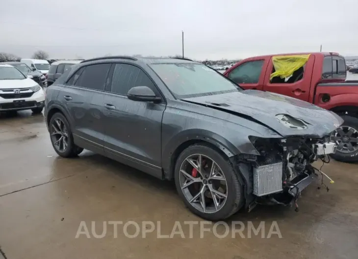 AUDI SQ8 PRESTI 2023 vin WA1CWBF13PD029657 from auto auction Copart