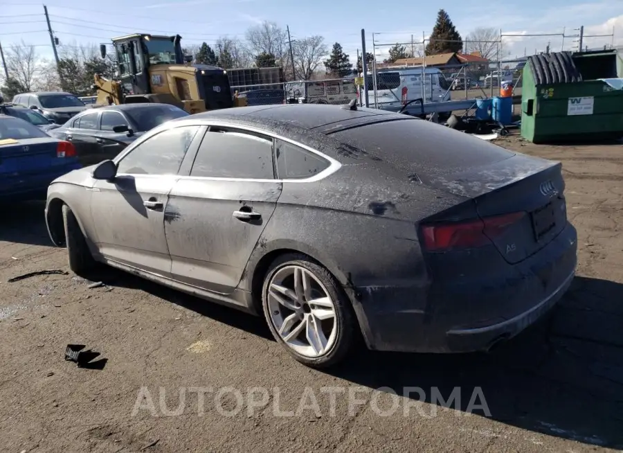 AUDI A5 PREMIUM 2019 vin WAUANCF58KA051394 from auto auction Copart