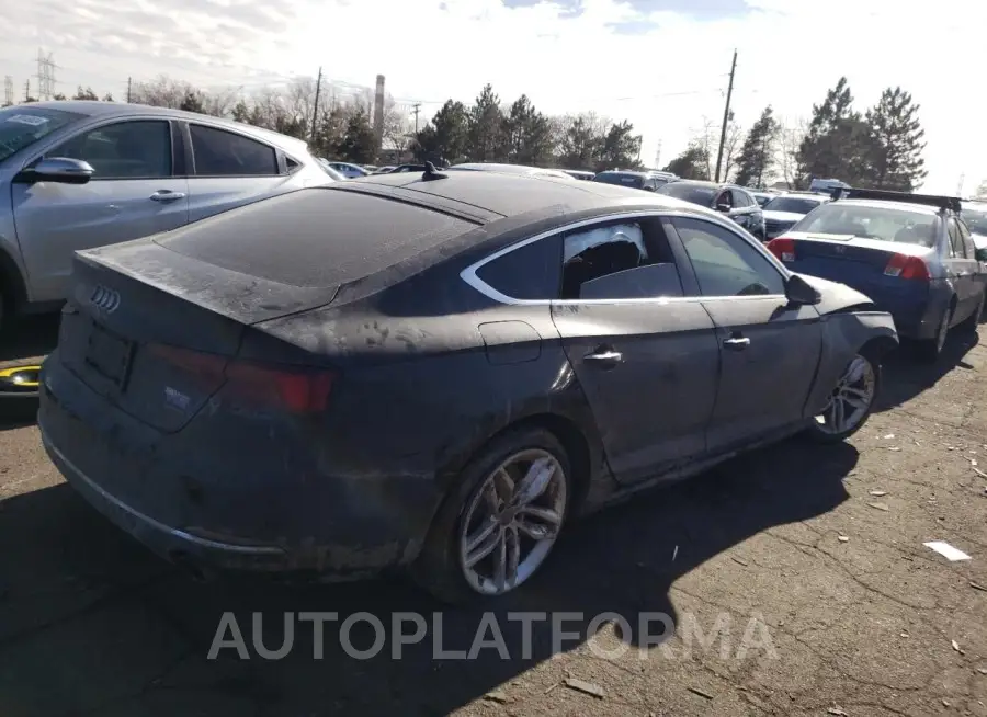 AUDI A5 PREMIUM 2019 vin WAUANCF58KA051394 from auto auction Copart