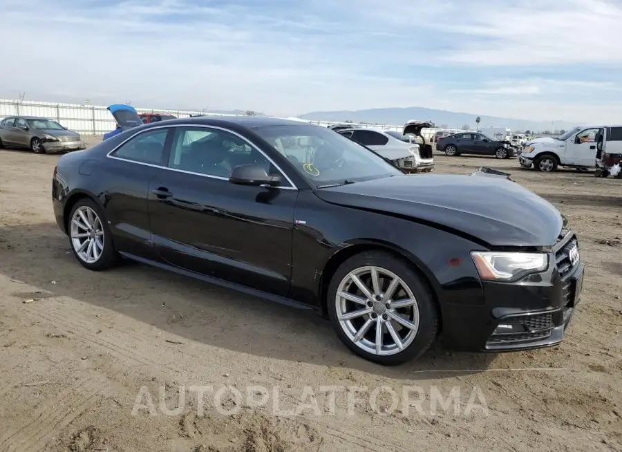 AUDI A5 PREMIUM 2016 vin WAUHGAFR8GA007094 from auto auction Copart