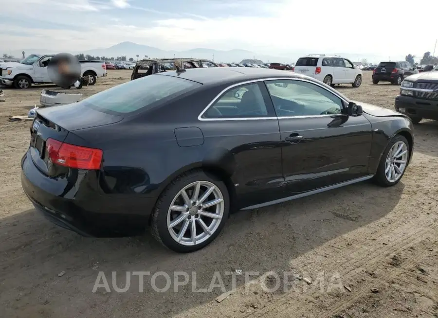 AUDI A5 PREMIUM 2016 vin WAUHGAFR8GA007094 from auto auction Copart