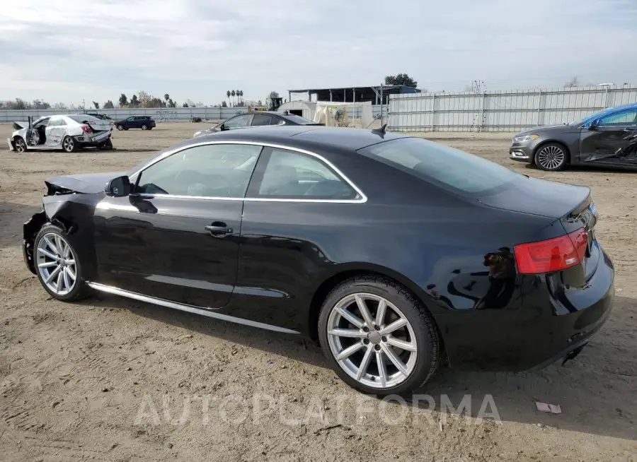 AUDI A5 PREMIUM 2016 vin WAUHGAFR8GA007094 from auto auction Copart