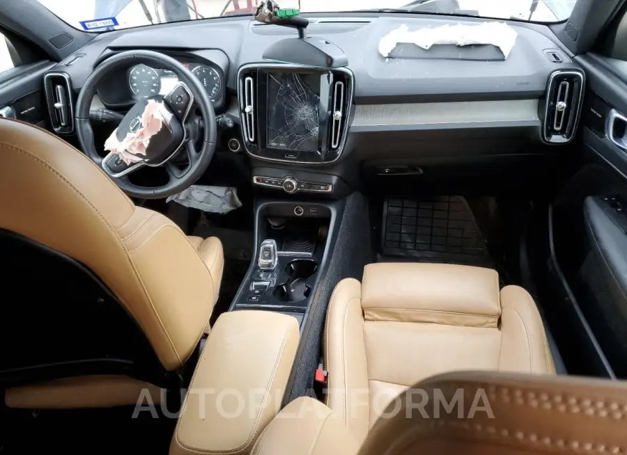 VOLVO XC40 T4 IN 2019 vin YV4AC2HL9K2050275 from auto auction Copart