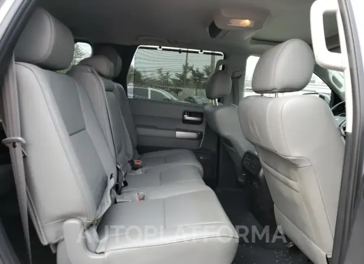 TOYOTA SEQUOIA LI 2018 vin 5TDJY5G18JS163521 from auto auction Copart