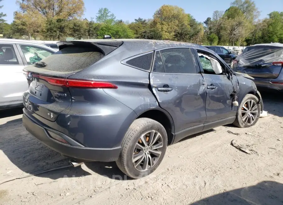 TOYOTA VENZA LE 2021 vin JTEAAAAH5MJ030456 from auto auction Copart