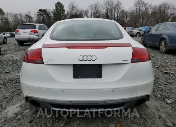 AUDI TT 2015 vin TRUBFAFK3F1000413 from auto auction Copart