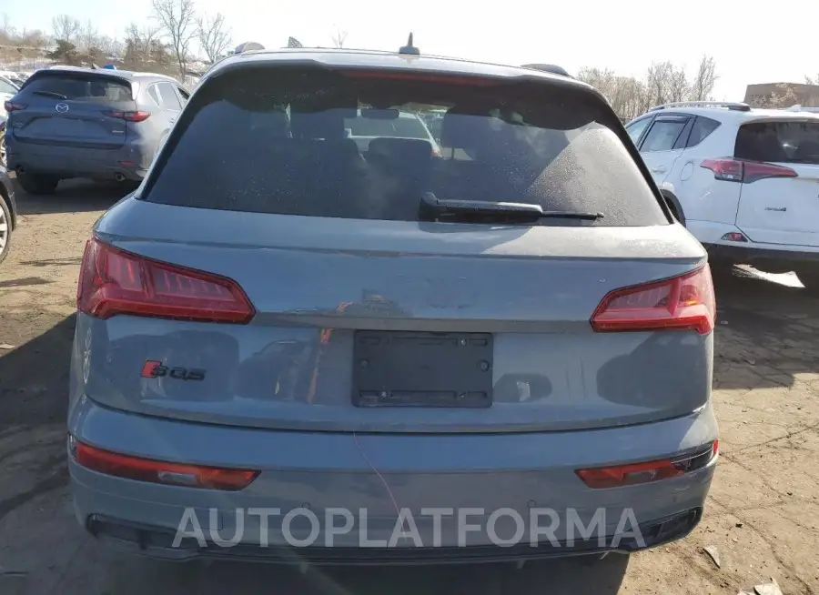 AUDI SQ5 PREMIU 2019 vin WA1B4AFY7K2027780 from auto auction Copart