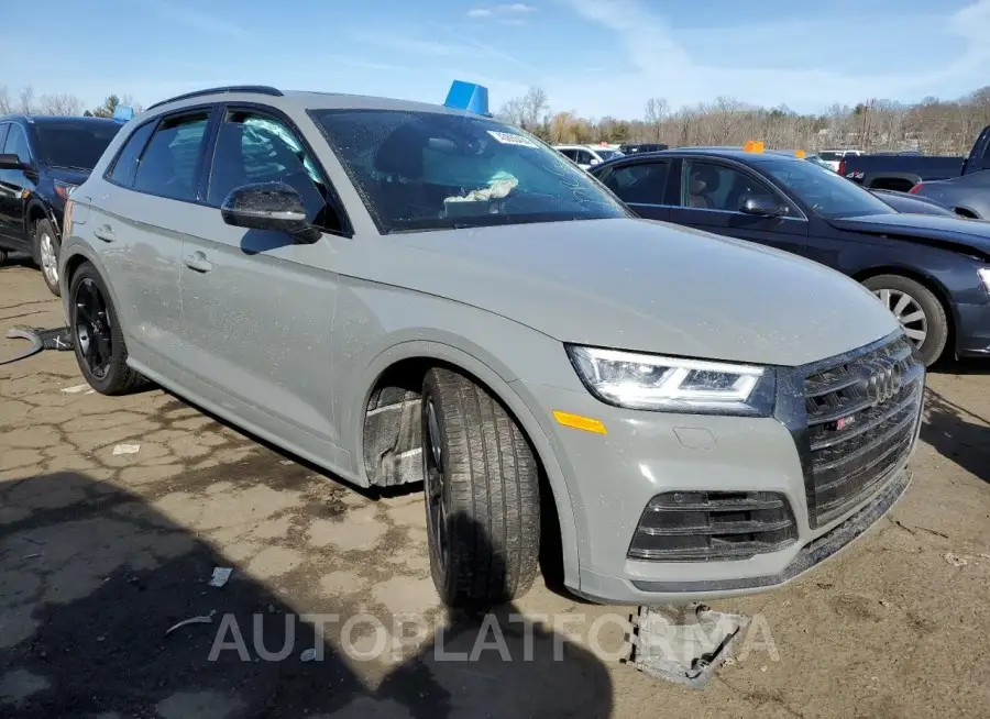 AUDI SQ5 PREMIU 2019 vin WA1B4AFY7K2027780 from auto auction Copart