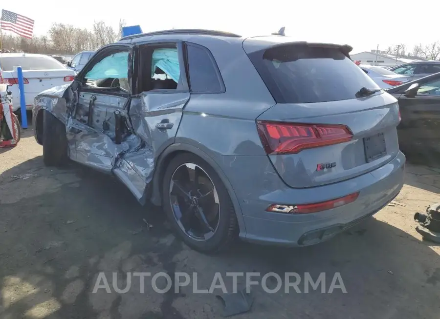 AUDI SQ5 PREMIU 2019 vin WA1B4AFY7K2027780 from auto auction Copart