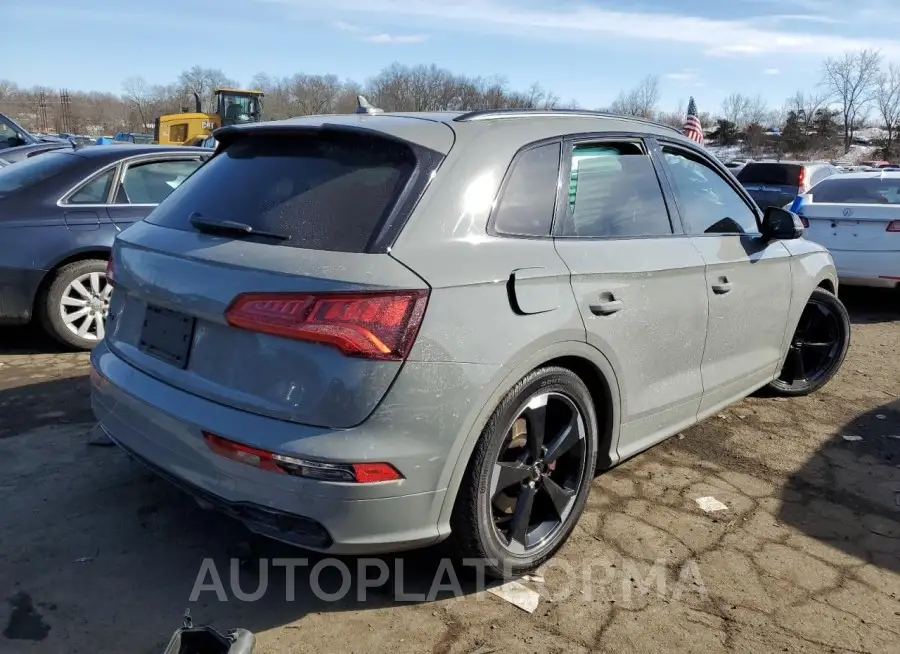 AUDI SQ5 PREMIU 2019 vin WA1B4AFY7K2027780 from auto auction Copart