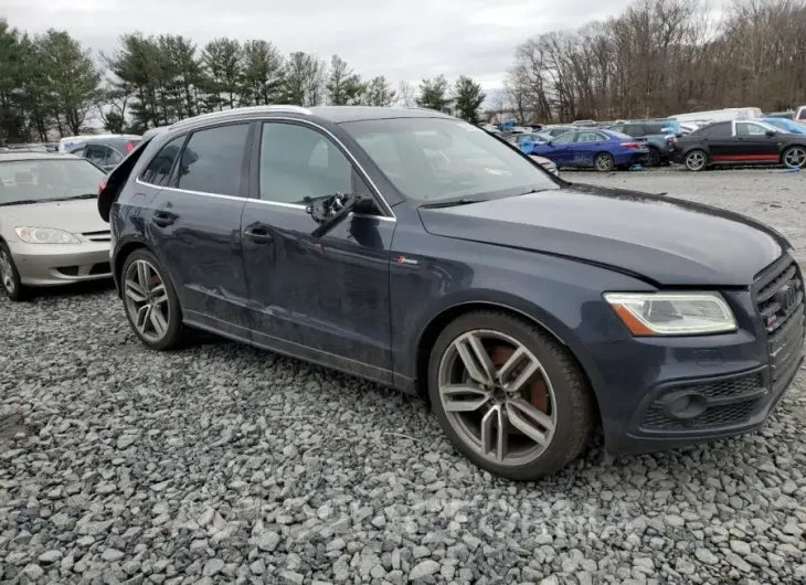 AUDI SQ5 PREMIU 2017 vin WA1CCAFP2HA031443 from auto auction Copart