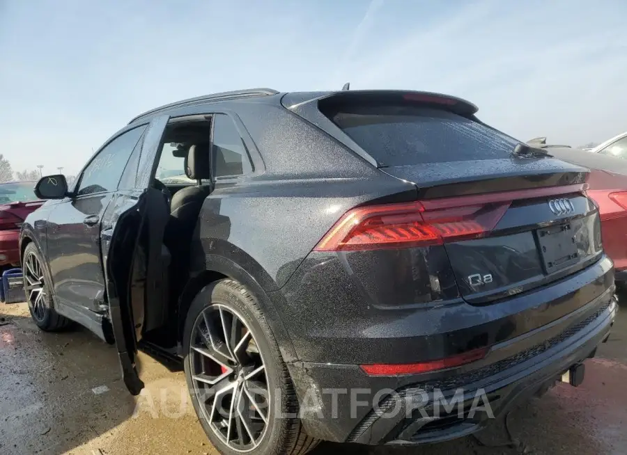 AUDI Q8 PRESTIG 2019 vin WA1FVAF14KD035597 from auto auction Copart