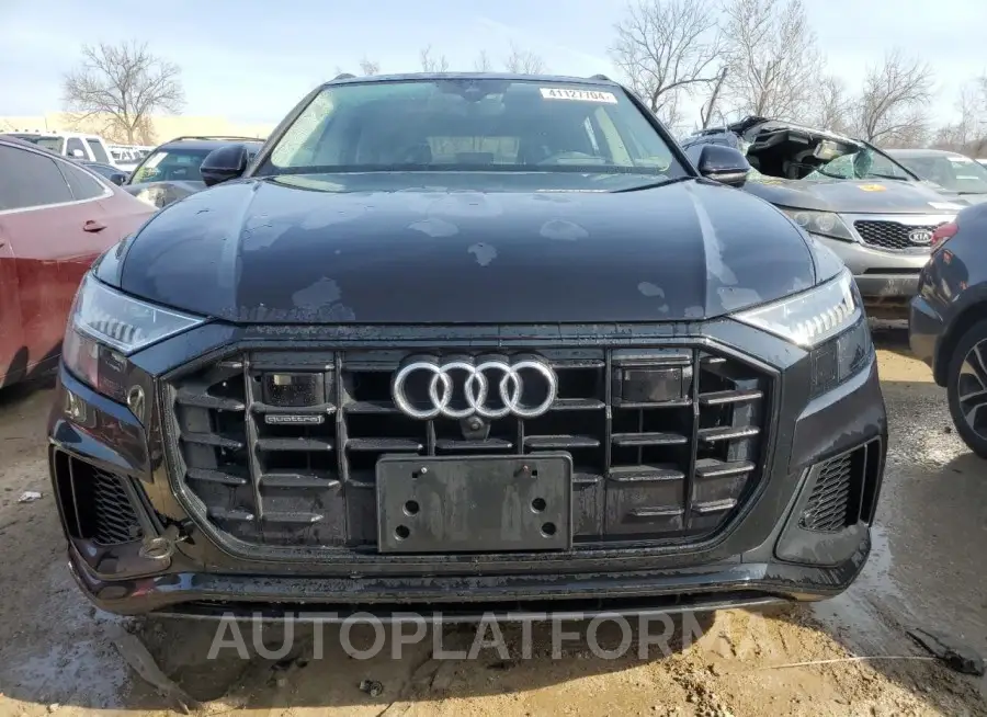 AUDI Q8 PRESTIG 2019 vin WA1FVAF14KD035597 from auto auction Copart