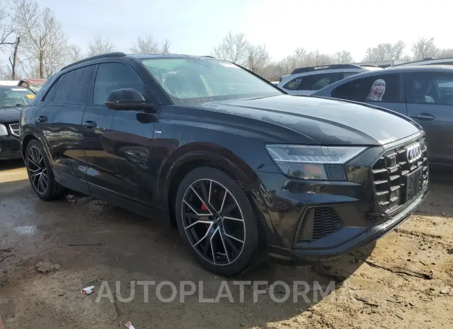 AUDI Q8 PRESTIG 2019 vin WA1FVAF14KD035597 from auto auction Copart