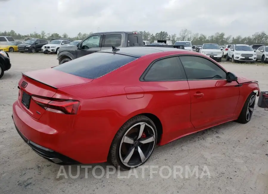 AUDI A5 PREMIUM 2023 vin WAUTAAF57PA070258 from auto auction Copart